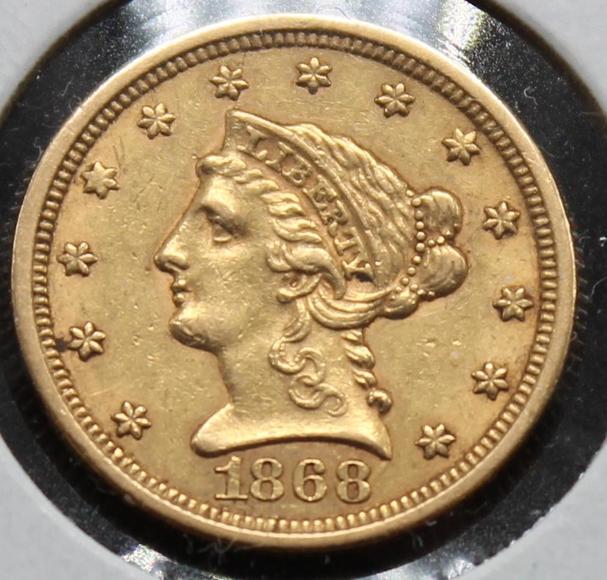 Image for Live and Online Coin and Currency Auction: 12-11-18