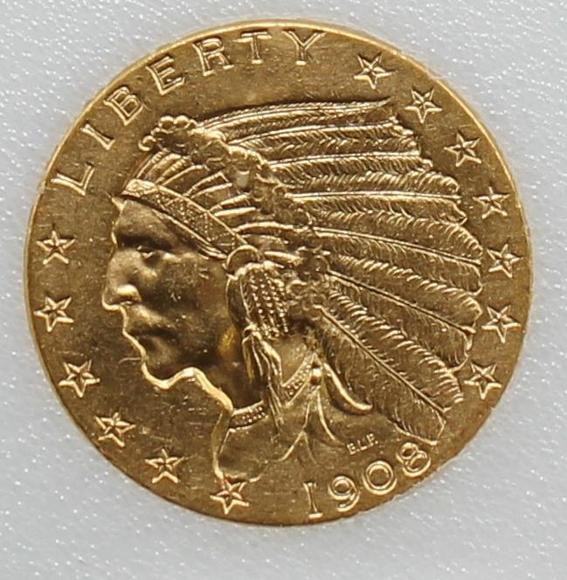 Image for Live and Online Coin and Currency Auction: 12-11-18