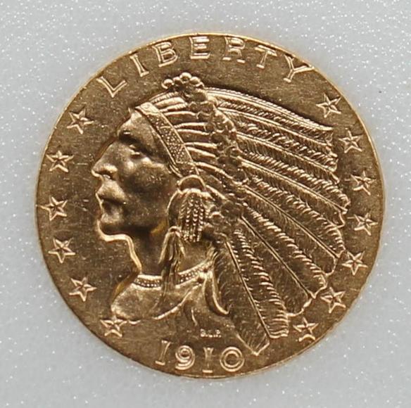 Image for Live and Online Coin and Currency Auction: 12-11-18