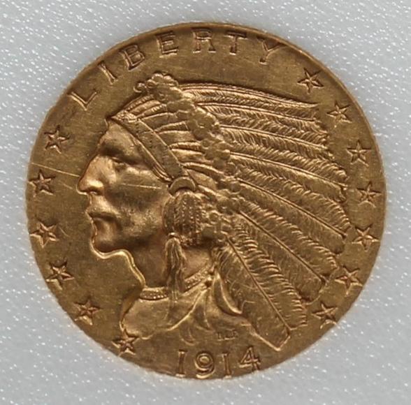 Image for Live and Online Coin and Currency Auction: 12-11-18