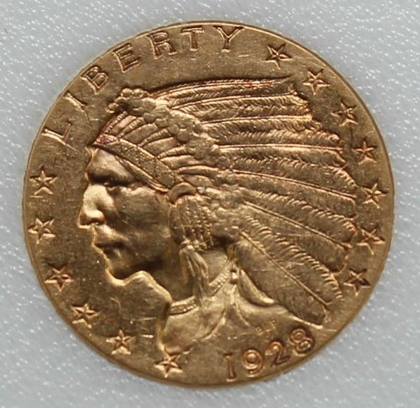 Image for Live and Online Coin and Currency Auction: 12-11-18