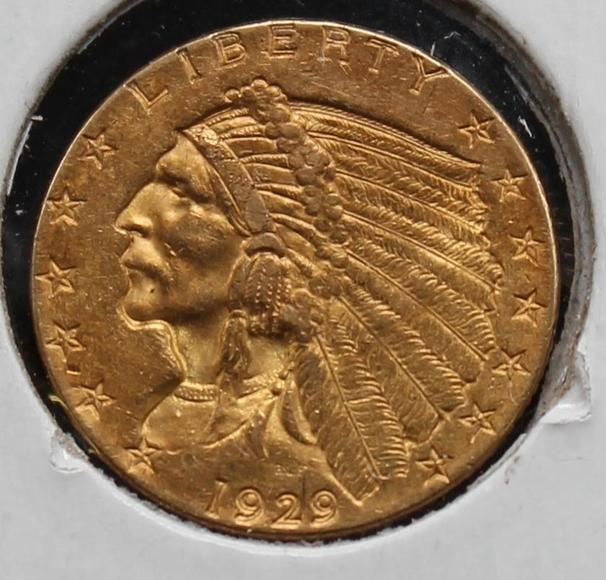 Image for Live and Online Coin and Currency Auction: 12-11-18