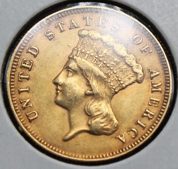 Image for Live and Online Coin and Currency Auction: 12-11-18
