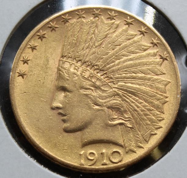 Image for Live and Online Coin and Currency Auction: 12-11-18