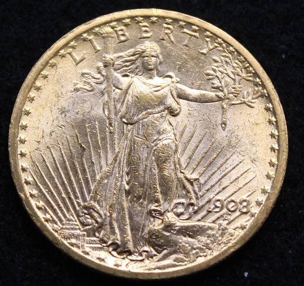 Image for Live and Online Coin and Currency Auction: 12-11-18