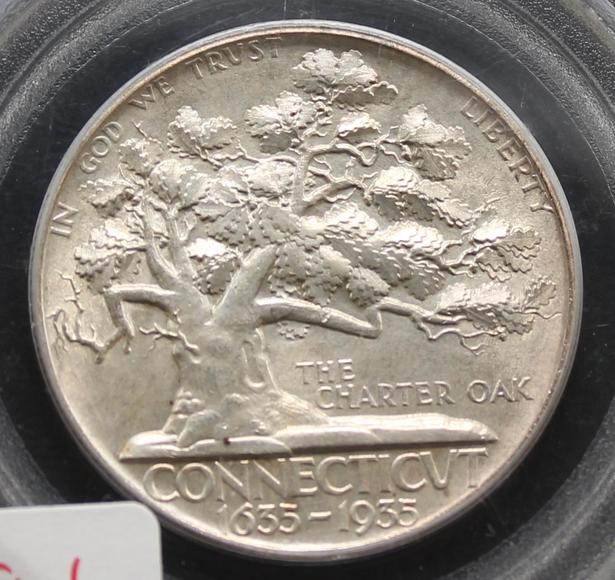 Image for Live and Online Coin and Currency Auction: 12-11-18