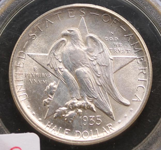 Image for Live and Online Coin and Currency Auction: 12-11-18