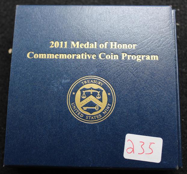 Image for Live and Online Coin and Currency Auction: 12-11-18