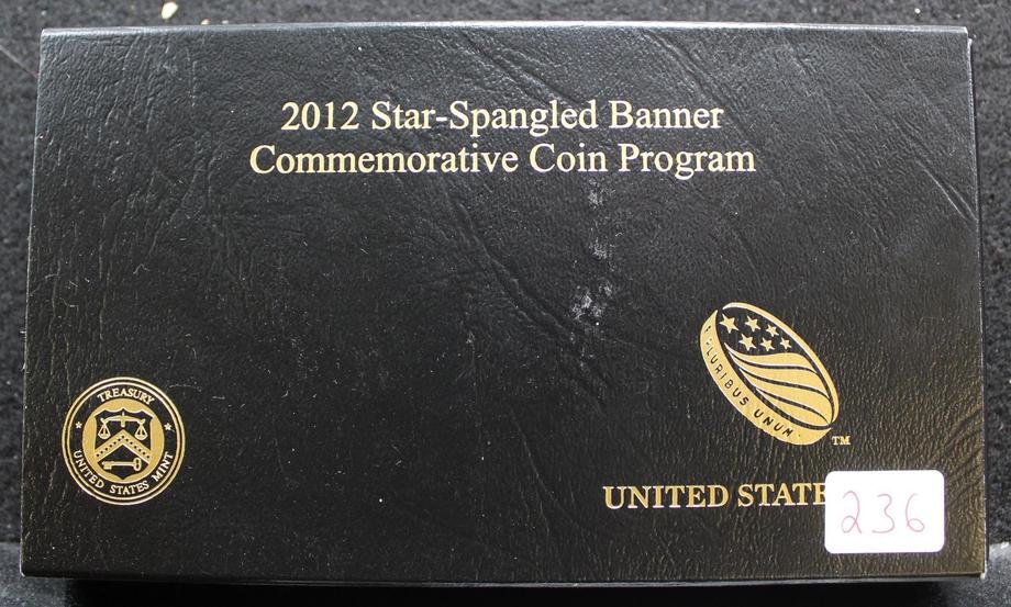 Image for Live and Online Coin and Currency Auction: 12-11-18