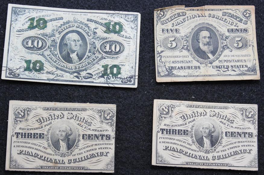 Image for Live and Online Coin and Currency Auction: 12-11-18