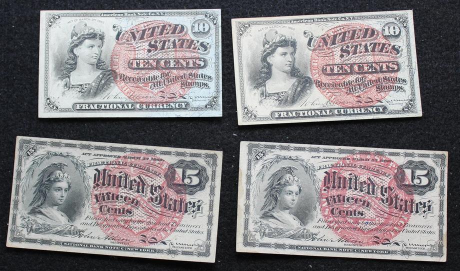 Image for Live and Online Coin and Currency Auction: 12-11-18