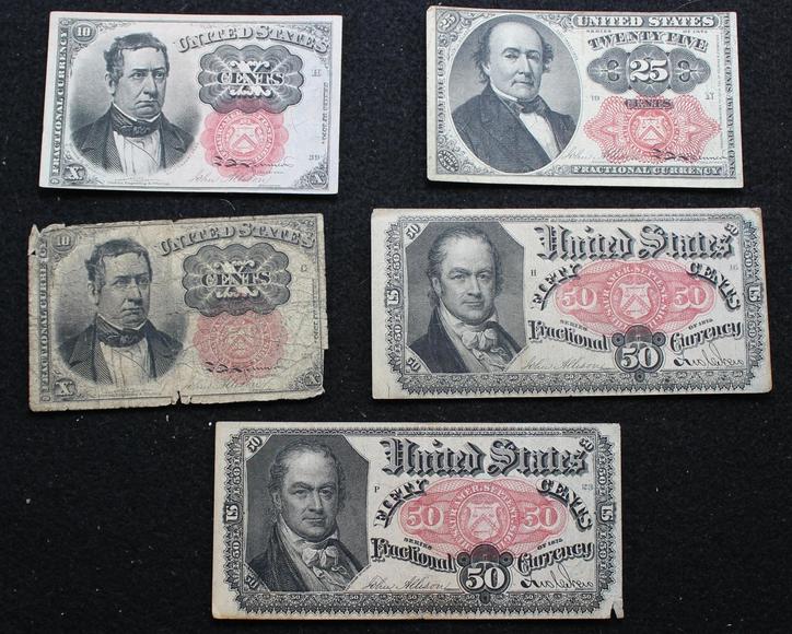 Image for Live and Online Coin and Currency Auction: 12-11-18