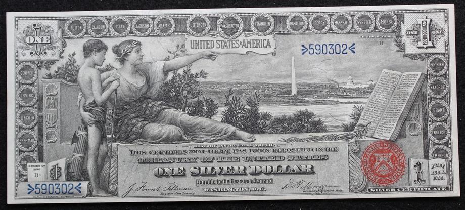 Image for Live and Online Coin and Currency Auction: 12-11-18