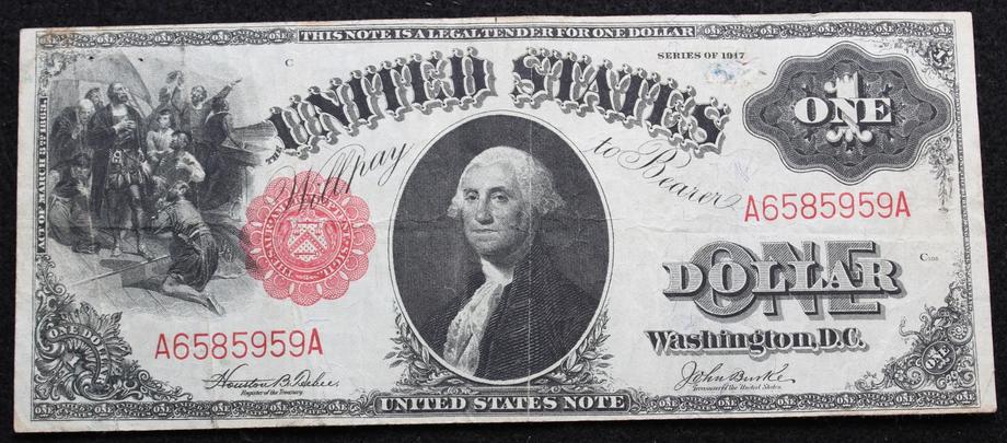 Image for Live and Online Coin and Currency Auction: 12-11-18