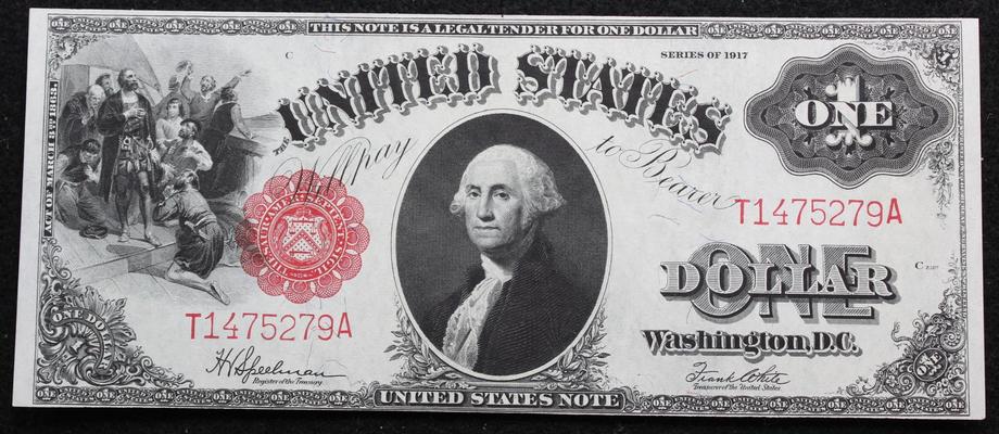 Image for Live and Online Coin and Currency Auction: 12-11-18