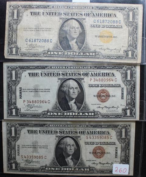 Image for Live and Online Coin and Currency Auction: 12-11-18