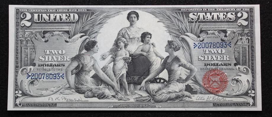 Image for Live and Online Coin and Currency Auction: 12-11-18