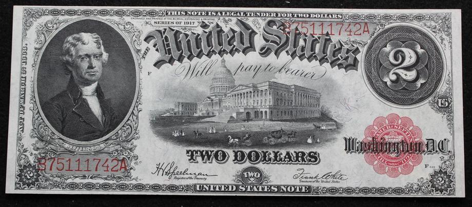 Image for Live and Online Coin and Currency Auction: 12-11-18