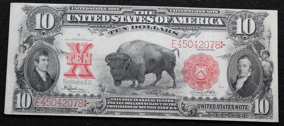 Image for Live and Online Coin and Currency Auction: 12-11-18