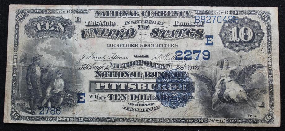 Image for Live and Online Coin and Currency Auction: 12-11-18