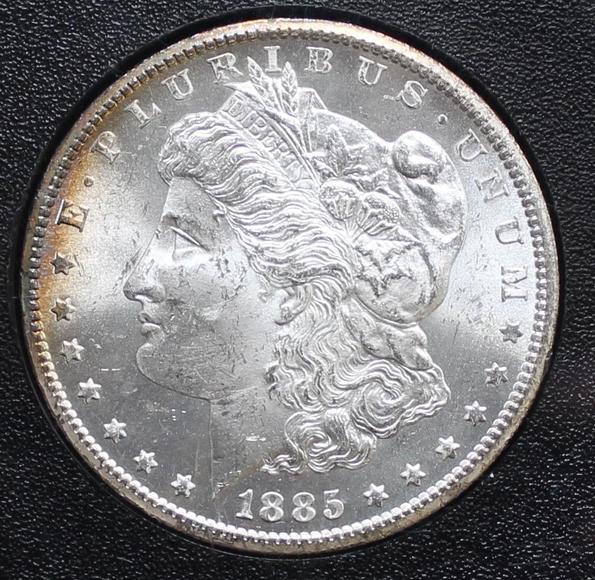 Image for Live and Online Coin and Currency Auction: 12-11-18