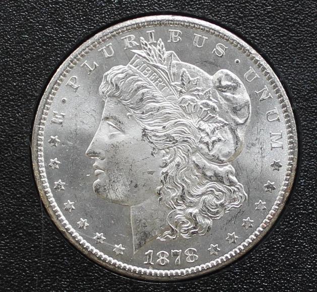 Image for Live and Online Coin and Currency Auction: 12-11-18