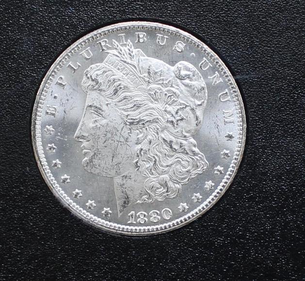 Image for Live and Online Coin and Currency Auction: 12-11-18