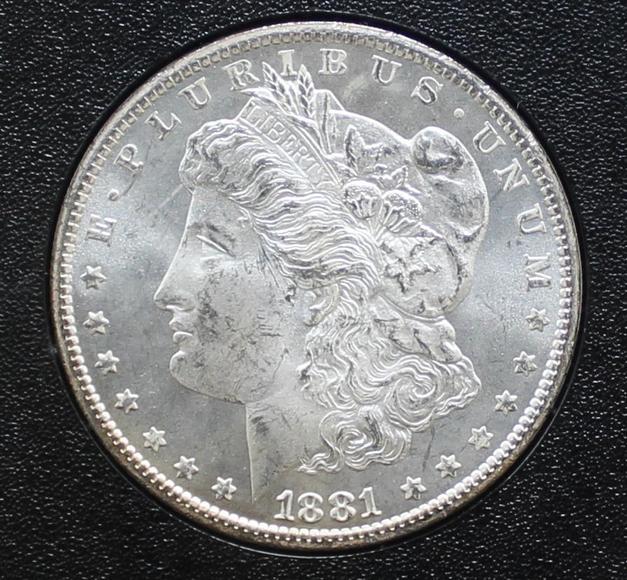 Image for Live and Online Coin and Currency Auction: 12-11-18