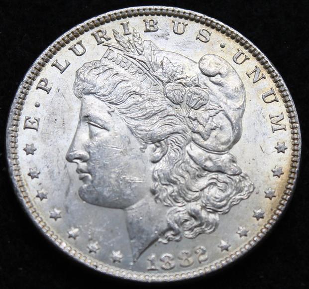 Image for Live and Online Coin and Currency Auction: 12-11-18