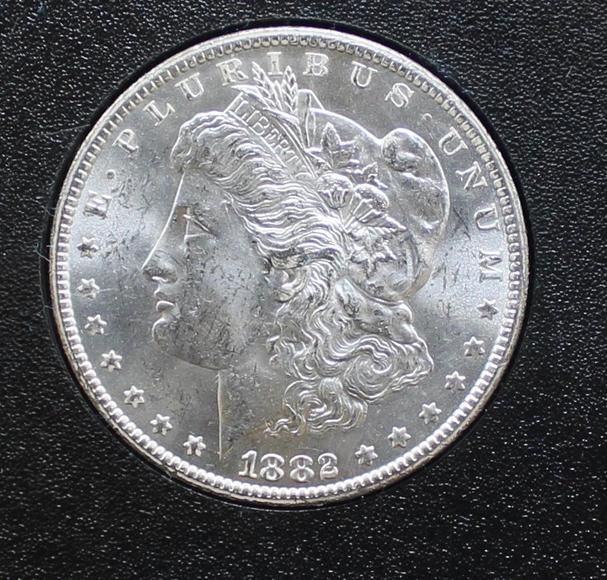 Image for Live and Online Coin and Currency Auction: 12-11-18