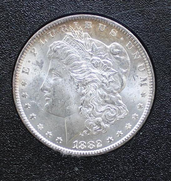 Image for Live and Online Coin and Currency Auction: 12-11-18