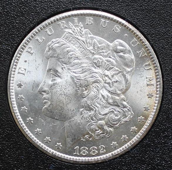 Image for Live and Online Coin and Currency Auction: 12-11-18