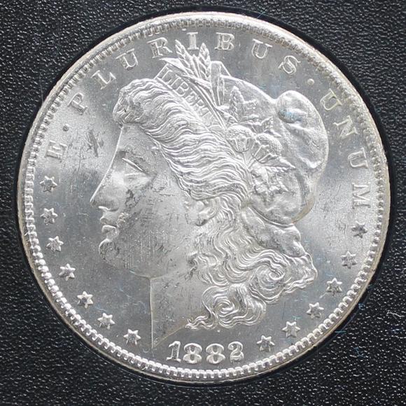 Image for Live and Online Coin and Currency Auction: 12-11-18