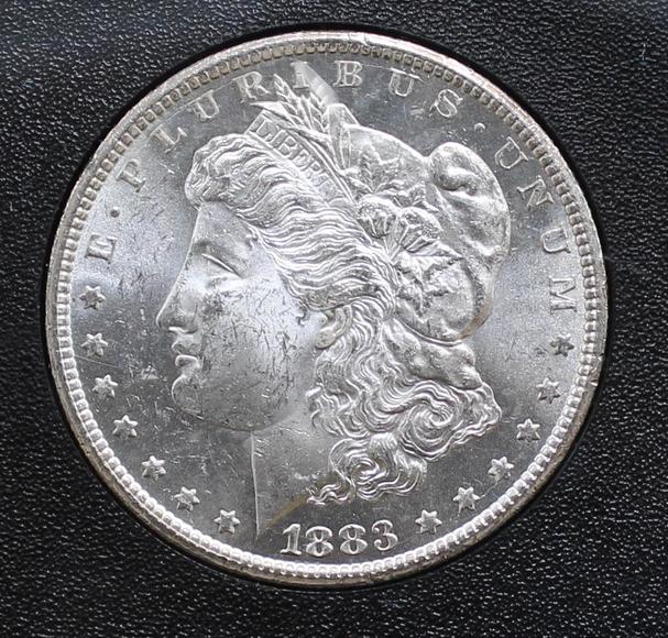 Image for Live and Online Coin and Currency Auction: 12-11-18