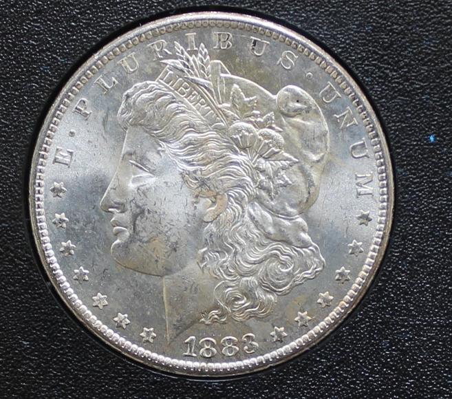 Image for Live and Online Coin and Currency Auction: 12-11-18