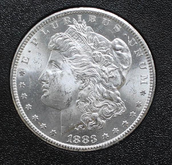 Image for Live and Online Coin and Currency Auction: 12-11-18