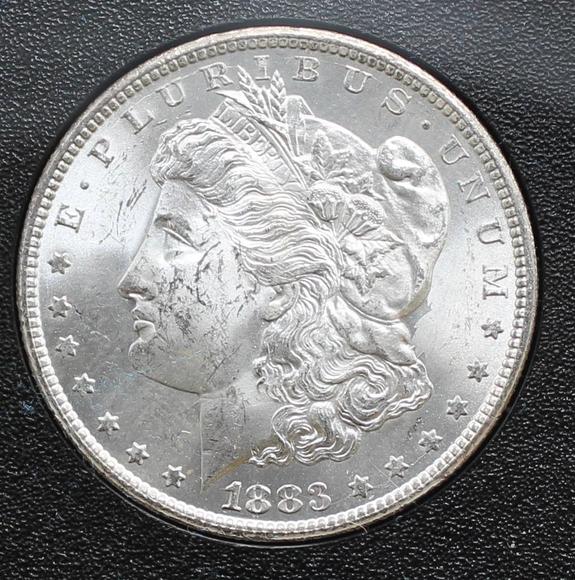 Image for Live and Online Coin and Currency Auction: 12-11-18
