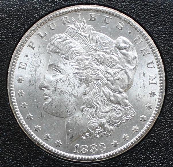 Image for Live and Online Coin and Currency Auction: 12-11-18