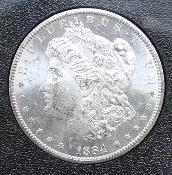 Image for Live and Online Coin and Currency Auction: 12-11-18