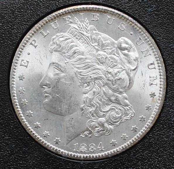 Image for Live and Online Coin and Currency Auction: 12-11-18