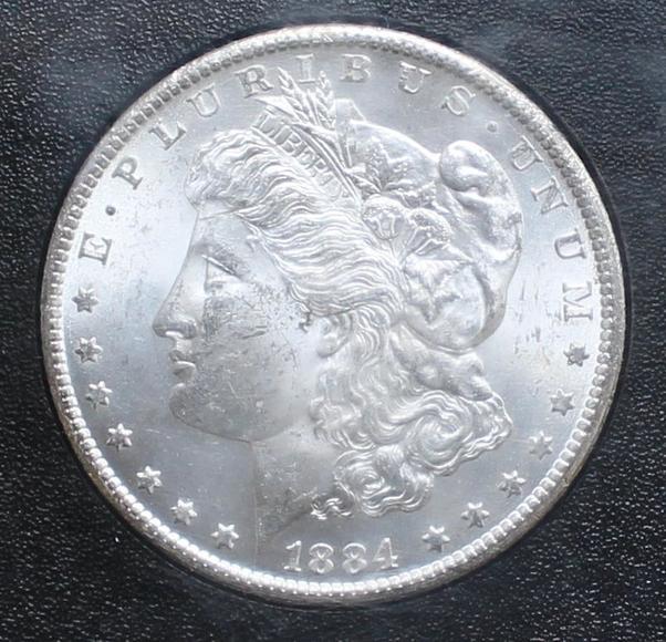 Image for Live and Online Coin and Currency Auction: 12-11-18