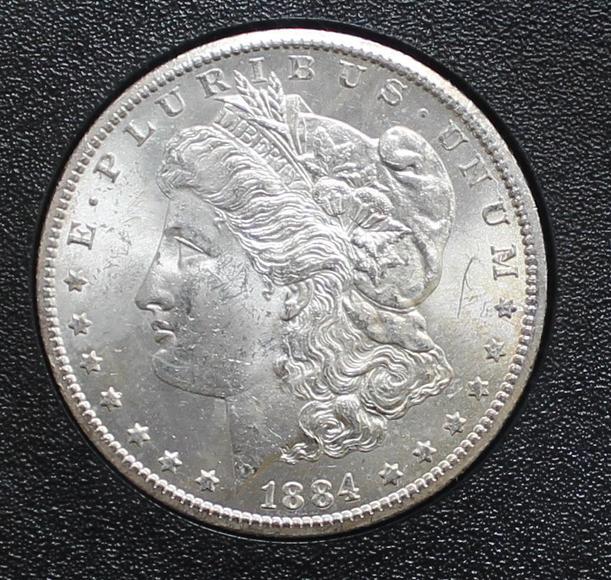 Image for Live and Online Coin and Currency Auction: 12-11-18