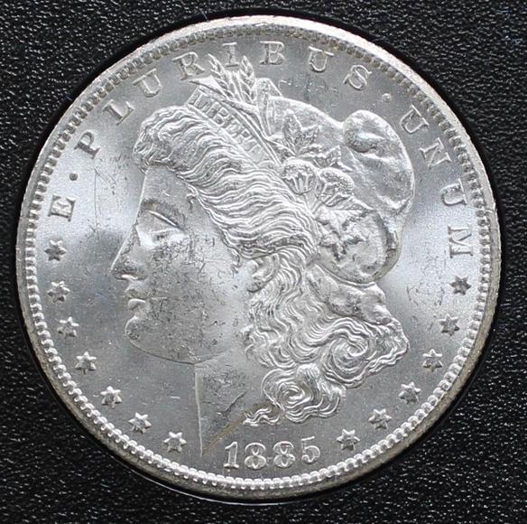 Image for Live and Online Coin and Currency Auction: 12-11-18