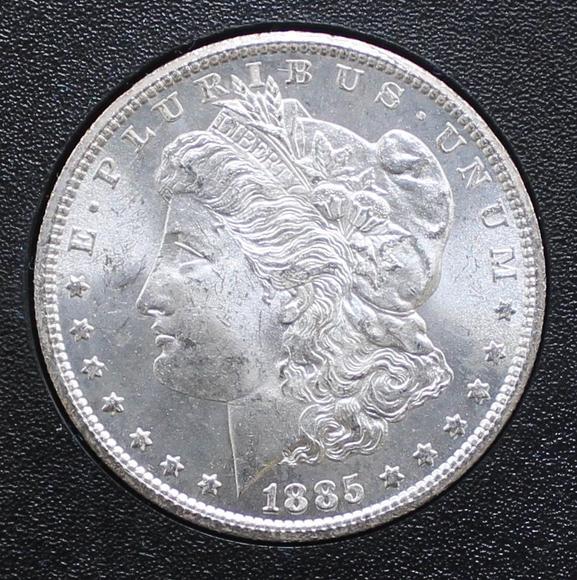 Image for Live and Online Coin and Currency Auction: 12-11-18
