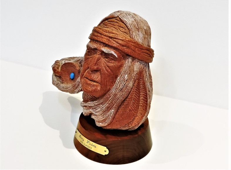 Image for MANY WINTERS BY RON SCHRODER