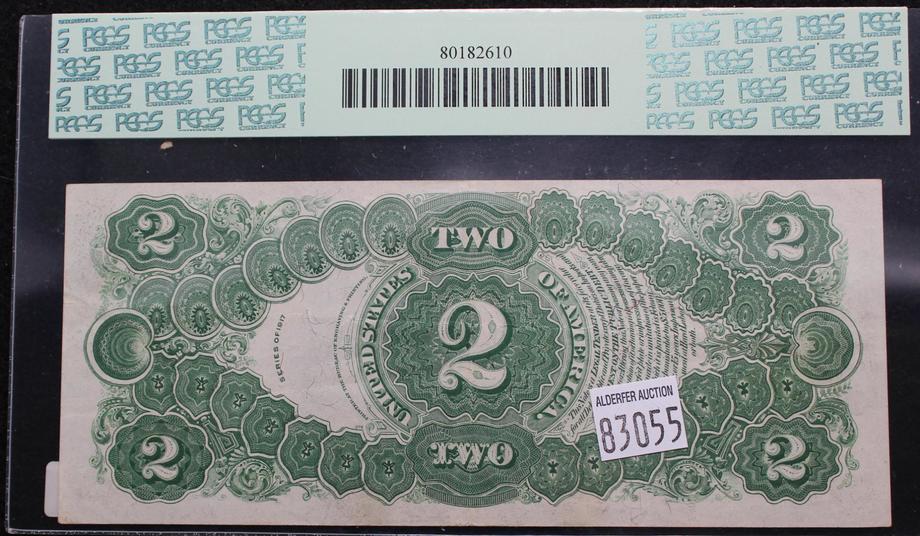 Image for Live and Online Coin and Currency Auction: 12-11-18