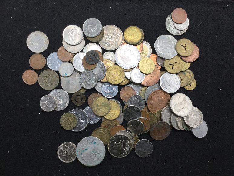 Image for Live and Online Coin and Currency Auction: 12-11-18