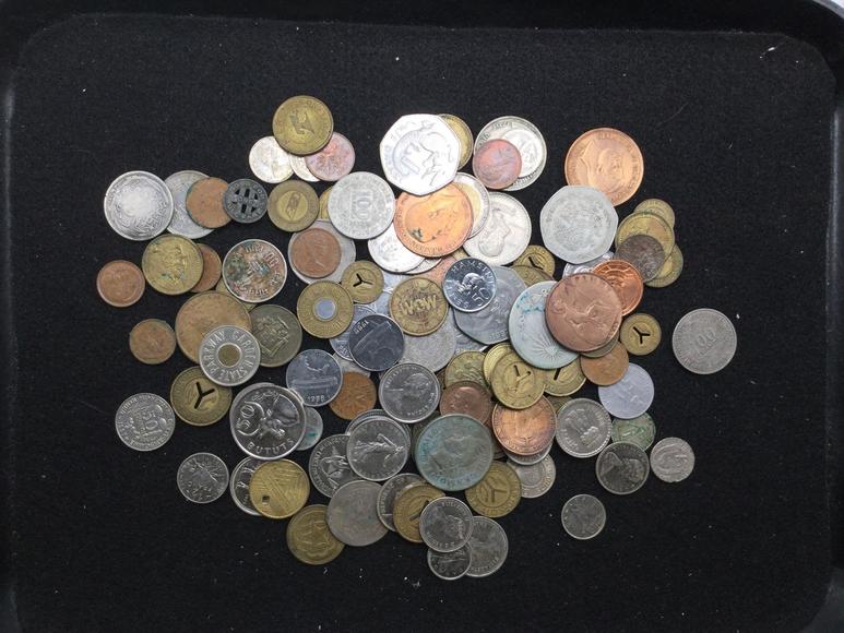 Image for Live and Online Coin and Currency Auction: 12-11-18