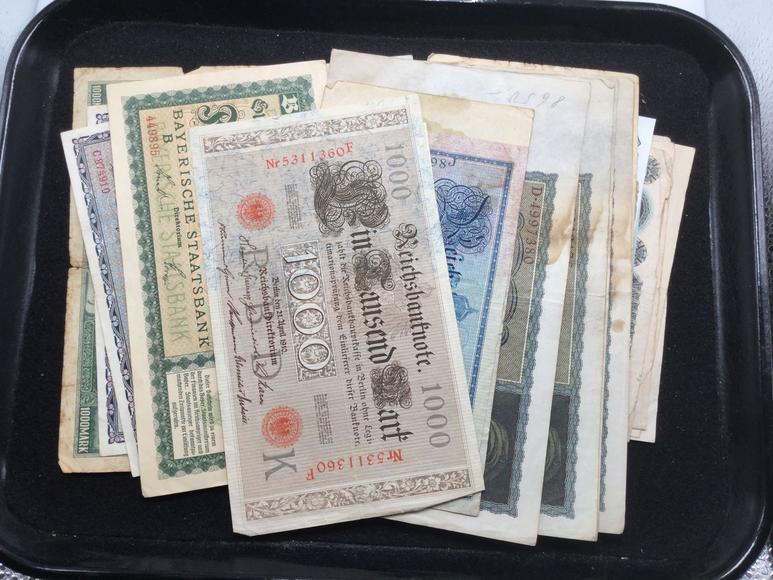 Image for Live and Online Coin and Currency Auction: 12-11-18