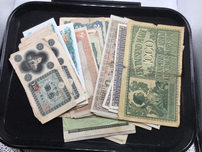 Image for Live and Online Coin and Currency Auction: 12-11-18